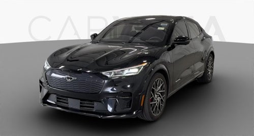 2022 Ford Mustang MACH-E