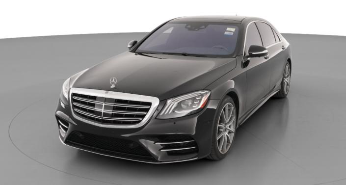 2019 Mercedes-Benz S-Class S 560 4MATIC -
                  Lorain, OH