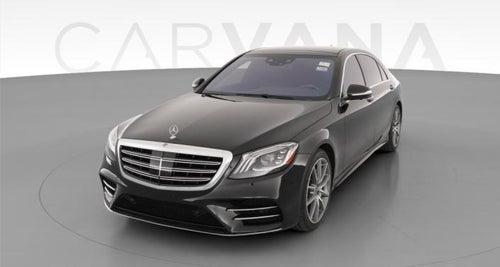 2019 Mercedes-Benz S-Class