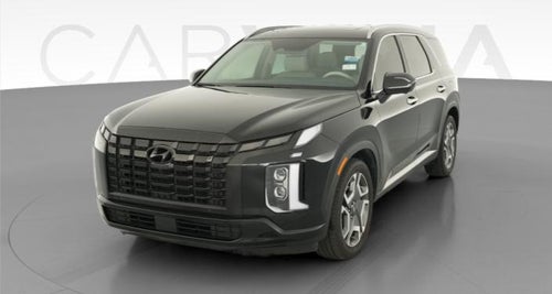 2024 Hyundai Palisade