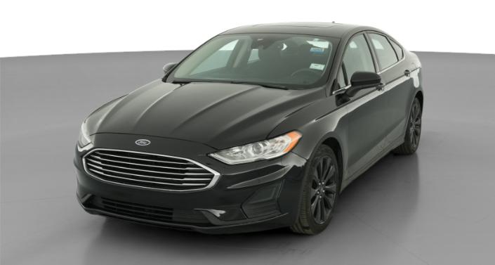 Thumbnail: 2019 Ford Fusion - 1