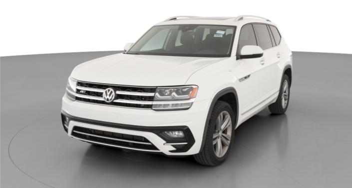 Thumbnail: 2018 Volkswagen Atlas - 1