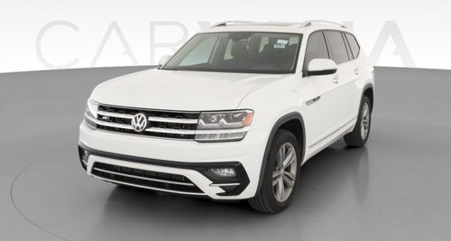 2018 Volkswagen Atlas