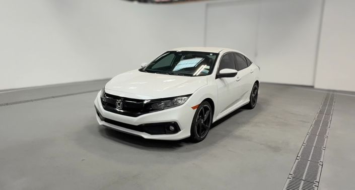 Thumbnail: 2020 Honda Civic - 1