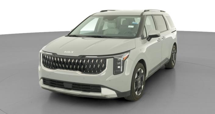 Thumbnail: 2025 Kia Carnival - 1