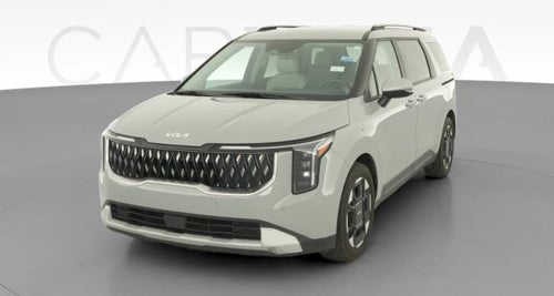 2025 Kia Carnival