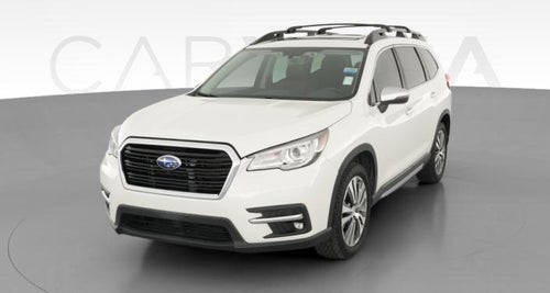 2020 Subaru Ascent