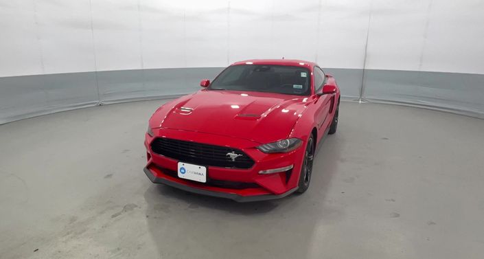 Thumbnail: 2021 Ford Mustang - 1