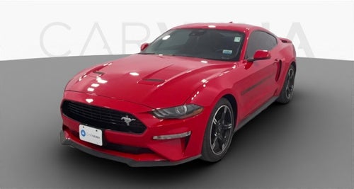 2021 Ford Mustang