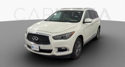 2017 INFINITI QX60