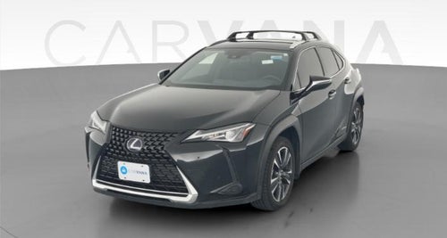 2021 Lexus UX