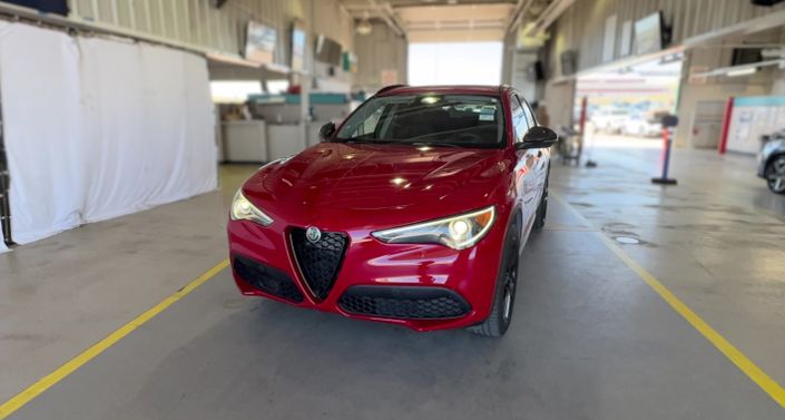 Thumbnail: 2020 Alfa Romeo Stelvio - 1