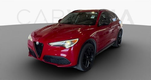 2020 Alfa Romeo Stelvio