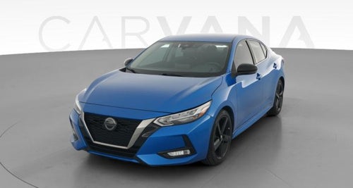 2021 Nissan Sentra