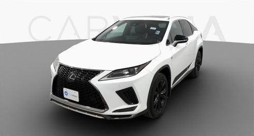 2021 Lexus RX