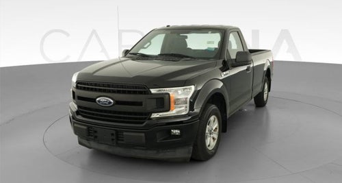 2018 Ford F150 Regular Cab