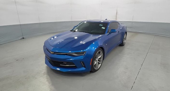 Thumbnail: 2017 Chevrolet Camaro - 1