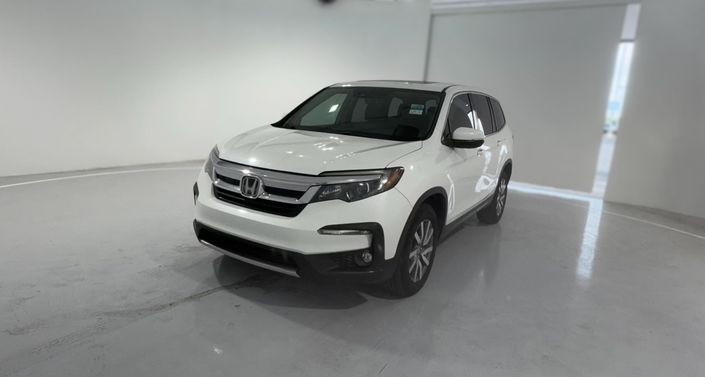 Thumbnail: 2020 Honda Pilot - 1