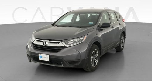 2019 Honda CR-V