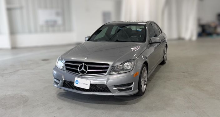 2014 Mercedes-Benz C-Class C 250 -
                  Manville, NJ