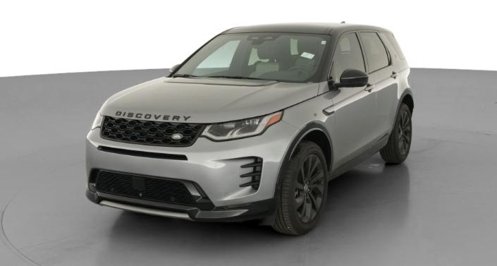 Thumbnail: 2024 Land Rover Discovery Sport - 1