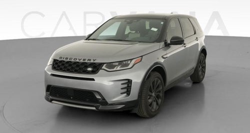 2024 Land Rover Discovery Sport