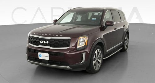 2022 Kia Telluride