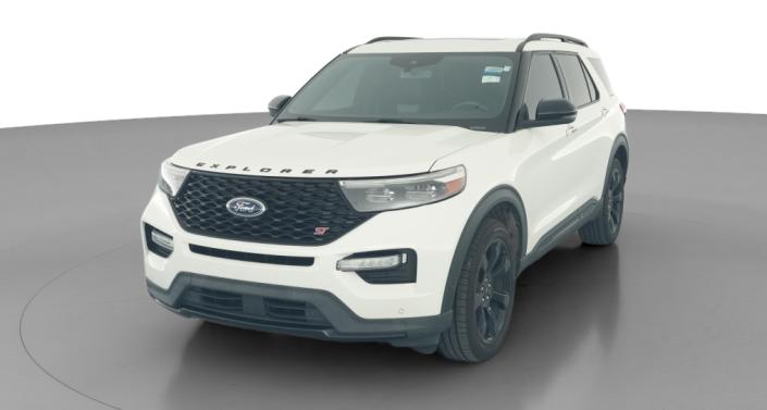 Thumbnail: 2022 Ford Explorer - 1