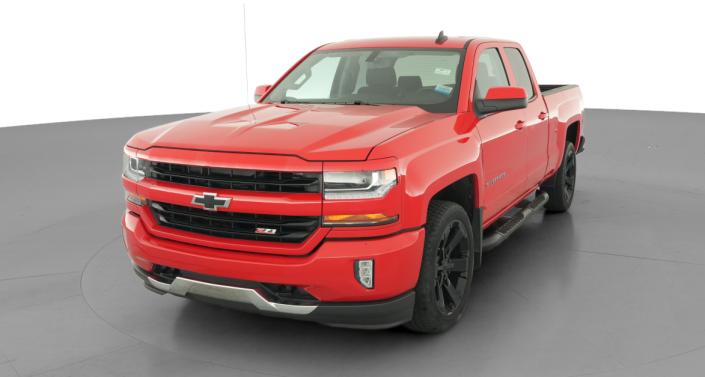 Thumbnail: 2019 Chevrolet Silverado 1500 - 1