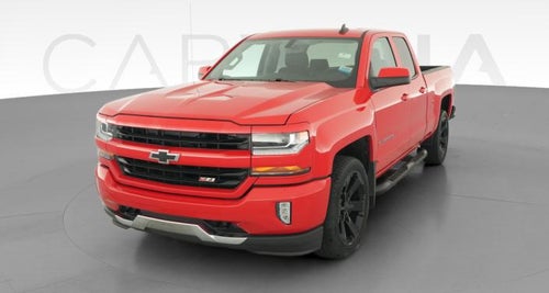 2019 Chevrolet Silverado 1500 LD Double Cab