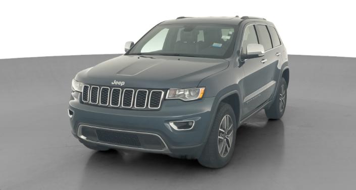 Thumbnail: 2021 Jeep Grand Cherokee - 1