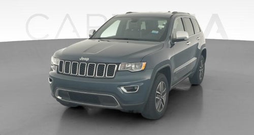 2021 Jeep Grand Cherokee
