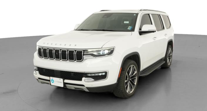 2022 Jeep Wagoneer Series II -
                  Colonial Heights, VA