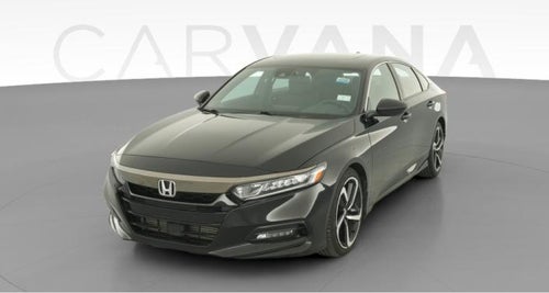 2019 Honda Accord