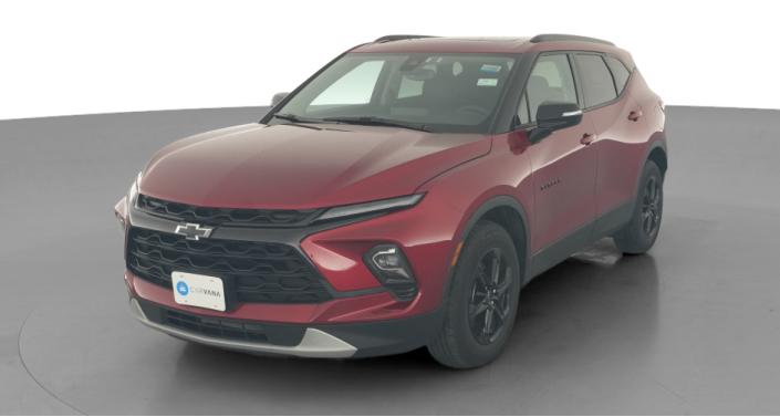 Thumbnail: 2024 Chevrolet Blazer - 1