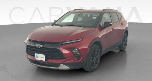 2024 Chevrolet Blazer