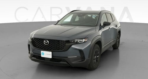 2025 MAZDA CX-50 Hybrid