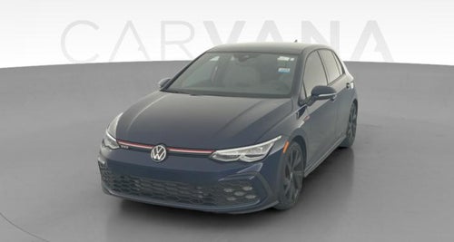 2022 Volkswagen Golf GTI
