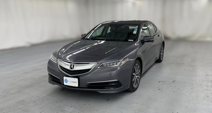 Thumbnail: 2017 Acura TLX - 1