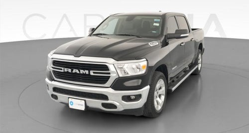 2020 Ram 1500 Crew Cab