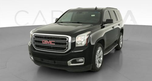 2019 GMC Yukon