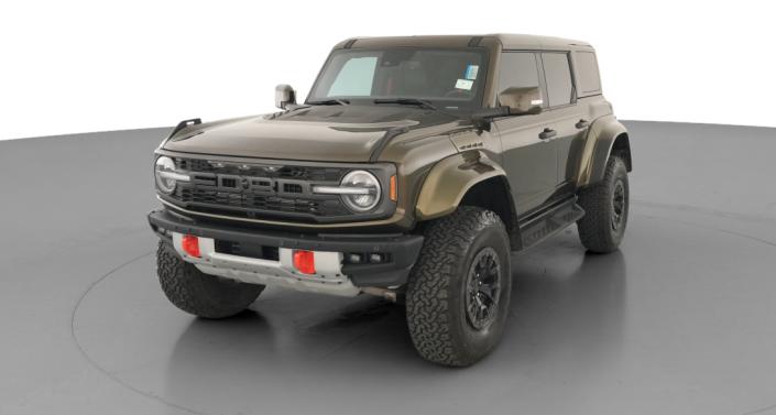 Thumbnail: 2024 Ford Bronco - 1