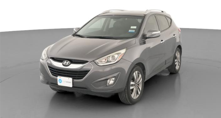 Thumbnail: 2015 Hyundai Tucson - 1