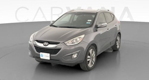 2015 Hyundai Tucson