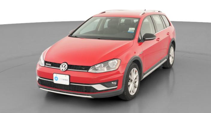 Thumbnail: 2017 Volkswagen Golf - 1