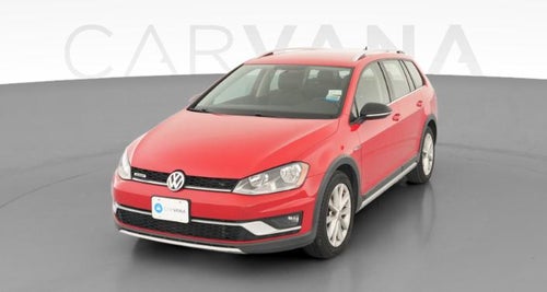 2017 Volkswagen Golf Alltrack