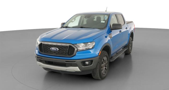 Thumbnail: 2022 Ford Ranger - 1