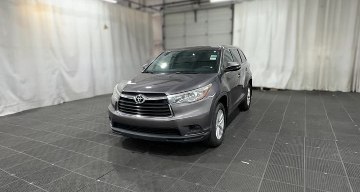 Thumbnail: 2015 Toyota Highlander - 1
