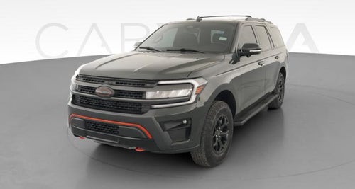 2022 Ford Expedition