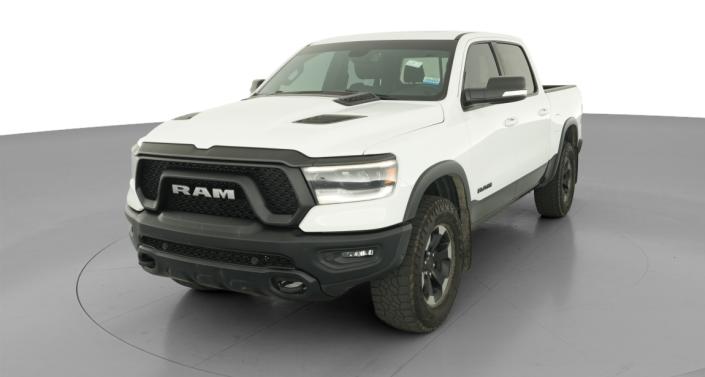 Thumbnail: 2019 RAM 1500 - 1